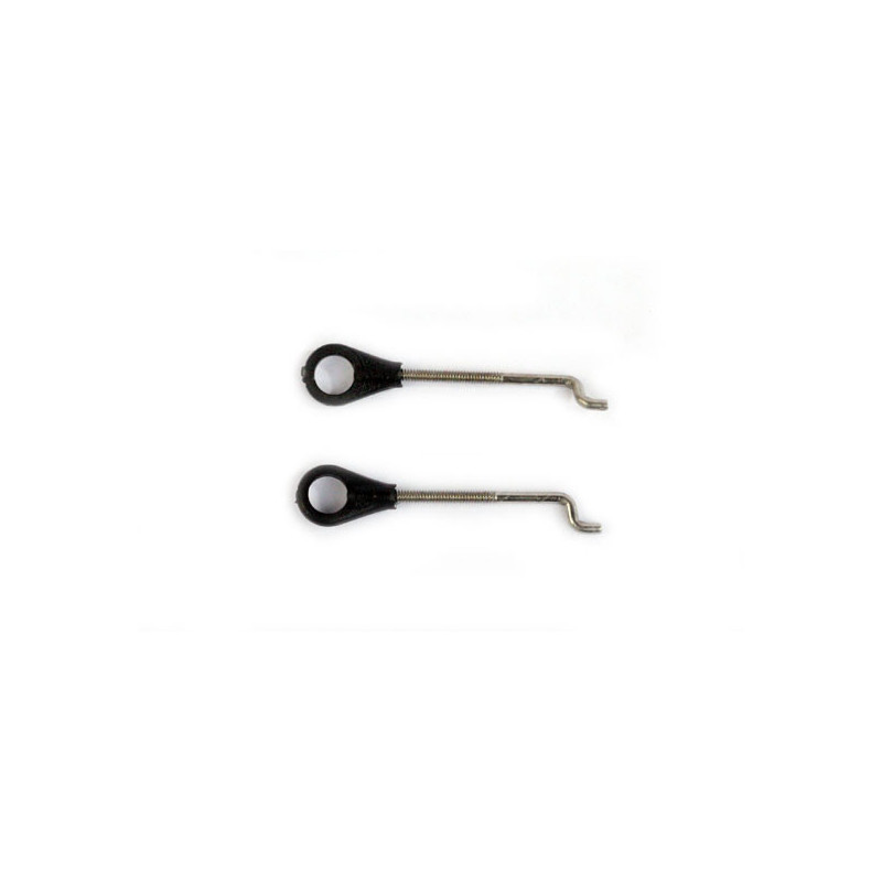 Pièce pour hélicoptère électrique NANO Push Rods