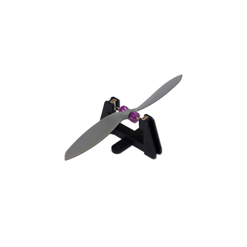 Accessoire de terrain Équilibreur d'hélice avec support