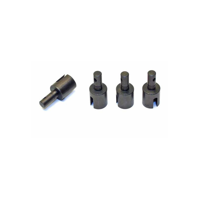 Pièce pour voiture thermique tous chemin 1/8 Noix Cardan Sortie Différentie