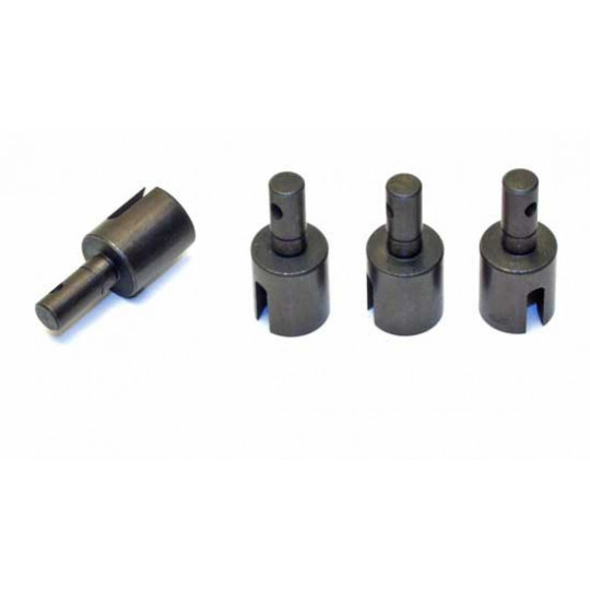 Pièce pour voiture thermique tous chemin 1/8 Noix Cardan Sortie Différentie Pièce pour voiture thermique tous chemin 1/8 Noix Cardan Sortie Différentie