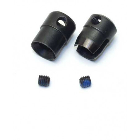 Pièce pour voiture thermique tous chemin 1/8 Noix de Cardan Pièce pour voiture thermique tous chemin 1/8 Noix de Cardan