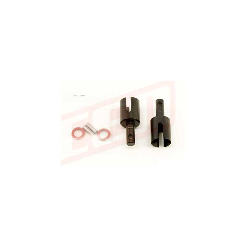 Pièce pour voiture thermique tous chemin 1/8 NOIX DE SORTIE DIFFERENTIEL
