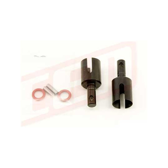 Pièce pour voiture thermique tous chemin 1/8 NOIX DE SORTIE DIFFERENTIEL