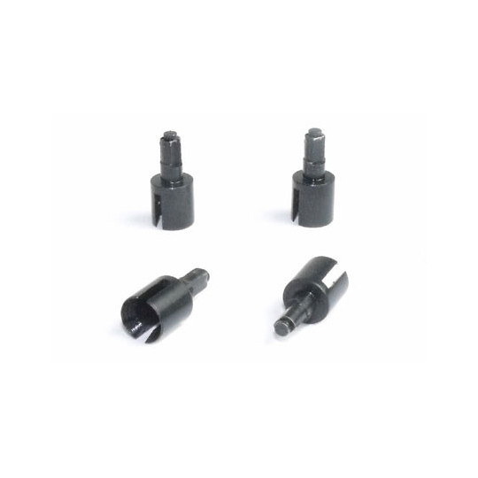 Pièce pour voiture electrique tous chemin 1/10 Noix Sortie Différentiel 4pcs Pièce pour voiture electrique tous chemin 1/10 Noix Sortie Différentiel 4pcs