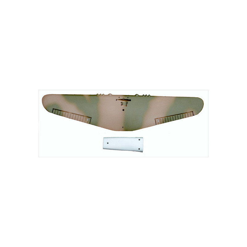 Pièce pour avions P-40 AILE