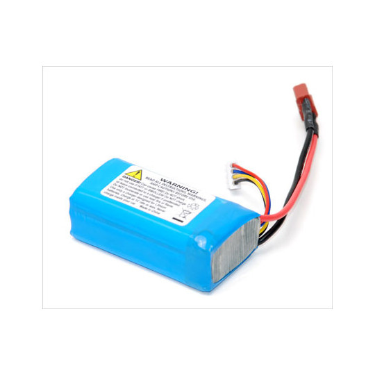 Pièce pour avions P-40 BATTERIE LIPO 1500 mA