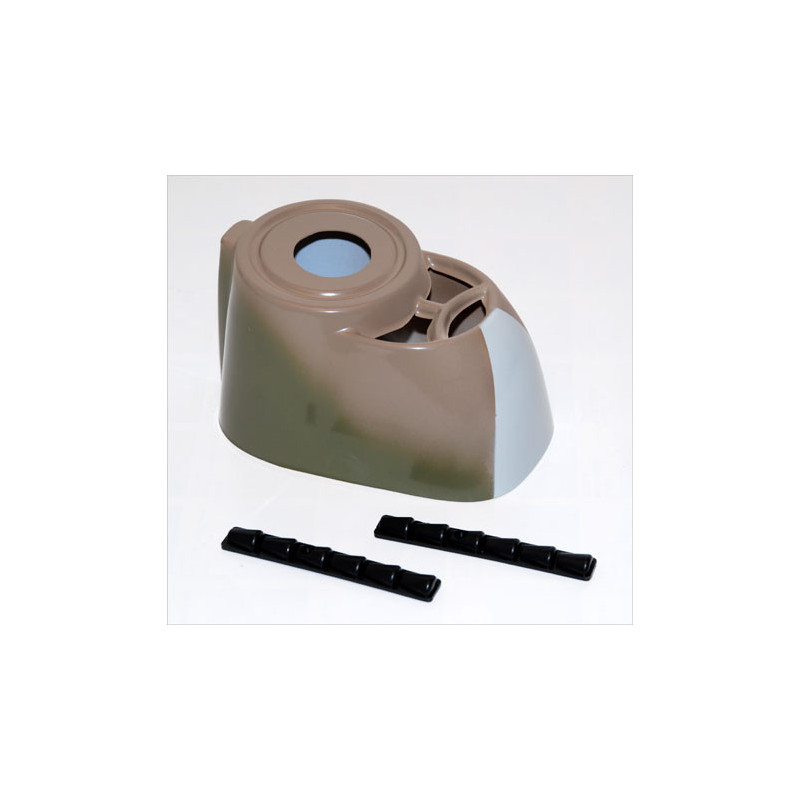 Pièce pour avions P-40 CAPOT MOTEUR