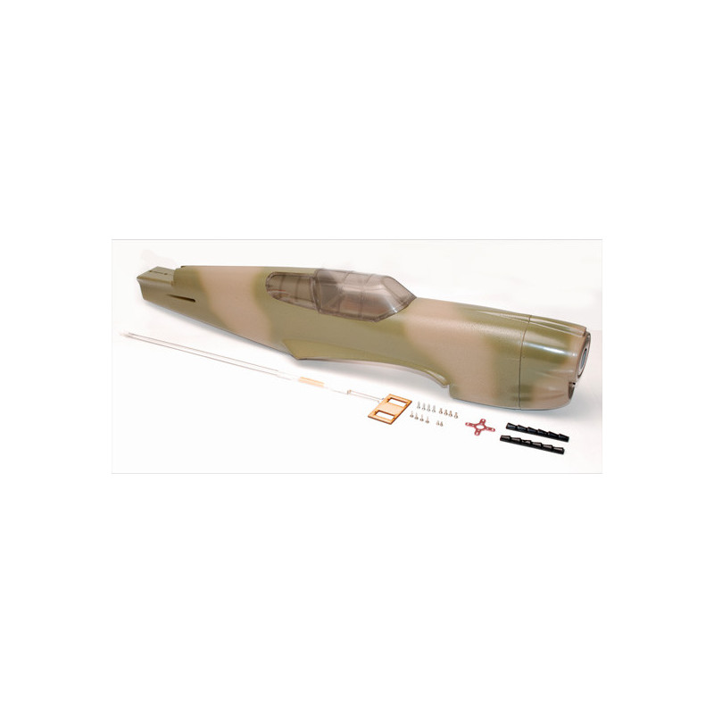 Pièce pour avions P-40 FUSELAGE