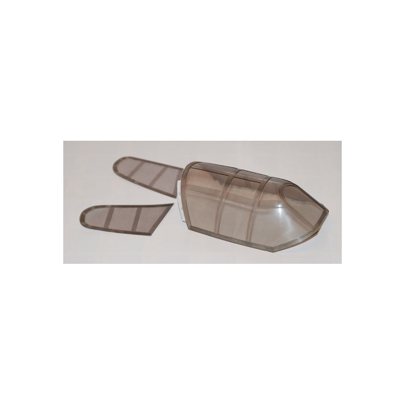 Pièce pour avions P-40 VERRIERE