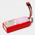 Pièce pour avions P-47 BATTERIE LIPO 1650 mA