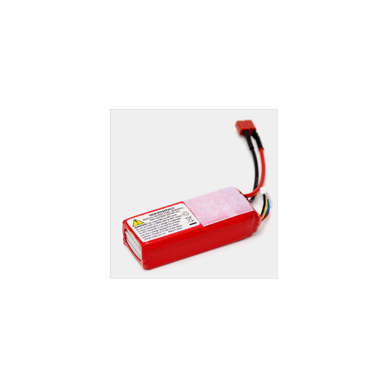 Pièce pour avions P-47 BATTERIE LIPO 1650 mA