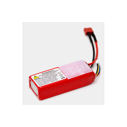 Pièce pour avions P-47 BATTERIE LIPO 1650 mA