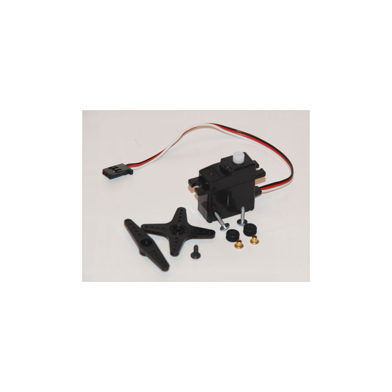 Pièce pour avions P-47 SERVO 18g TRAIN RENTRANT