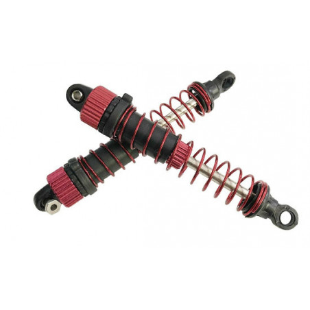 Pièce pour voiture electrique Paire amortisseurs TARGET Pièce pour voiture electrique Paire amortisseurs TARGET