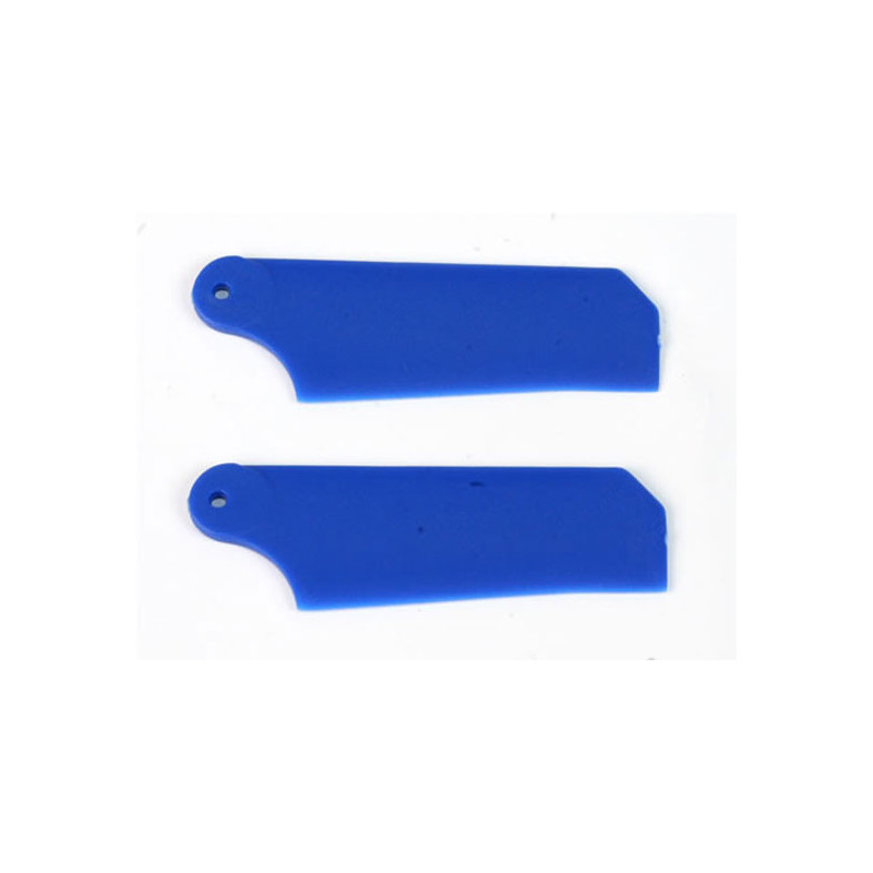 Pièce pour hélicoptère électrique Pales AC bleues 700 CX