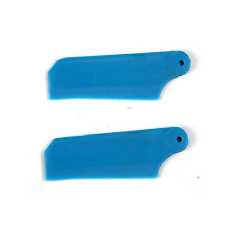 Pièce pour hélicoptère électrique PALES ANTI-COUPLE BLEUES Pièce pour hélicoptère électrique PALES ANTI-COUPLE BLEUES