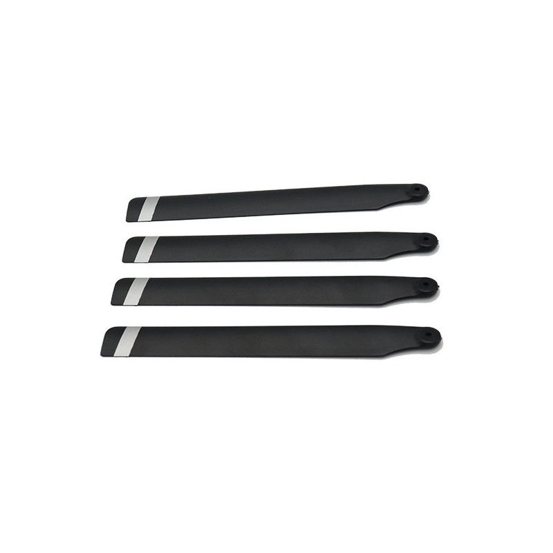 Pièce pour hélicoptère électrique Pales principale C400 quadri