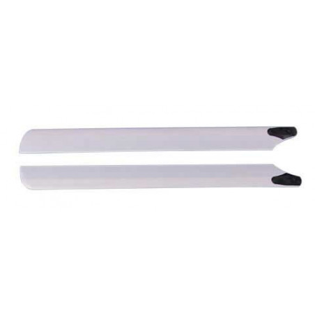 Pièce pour hélicoptère électrique PALES PRINCIPALES TINY 3 CP Pièce pour hélicoptère électrique PALES PRINCIPALES TINY 3 CP