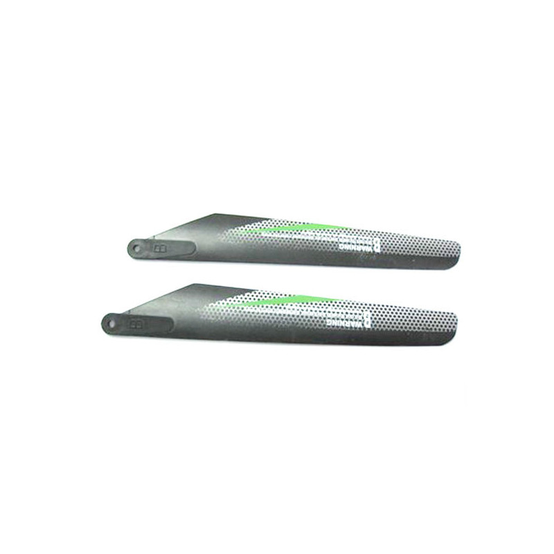 Pièce pour hélicoptère électrique Pales Principales Tiny 400