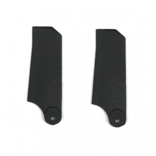 Pièce pour hélicoptère électrique Pales Rotor Arrière