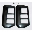 Pièce pour hélicoptère thermique PALETTES BARRE DE BELL Pièce pour hélicoptère thermique PALETTES BARRE DE BELL