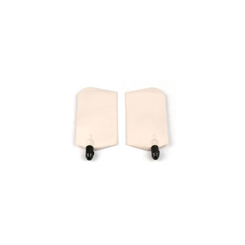 Pièce pour hélicoptère électrique PALETTES BARRE DE BELL TINY 3