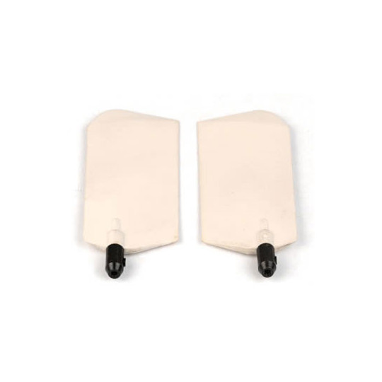Pièce pour hélicoptère électrique PALETTES BARRE DE BELL TINY 3