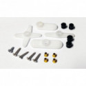 Pièce pour émetteur de radiocommande et servos Palonniers pour servo 8482 Pièce pour émetteur de radiocommande et servos Palonniers pour servo 8482