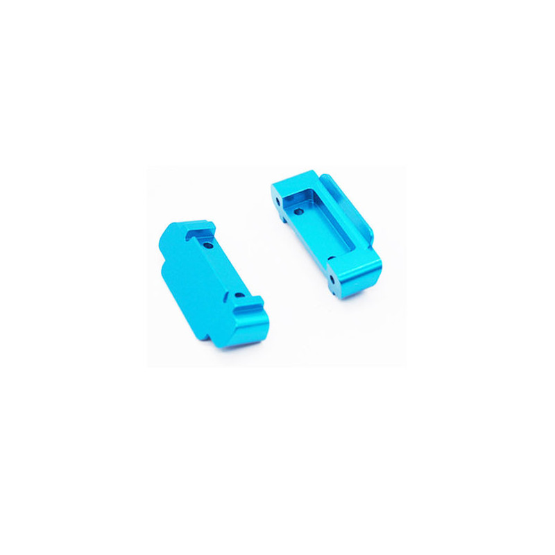 Pièce pour Buggy electrique 1/18 Pare chocs Alu Mini MHD