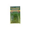 Accessoire pour maquette Fil de gréement pour bateaux diamètre 0,1mm Accessoire pour maquette Fil de gréement pour bateaux diamètre 0,1mm