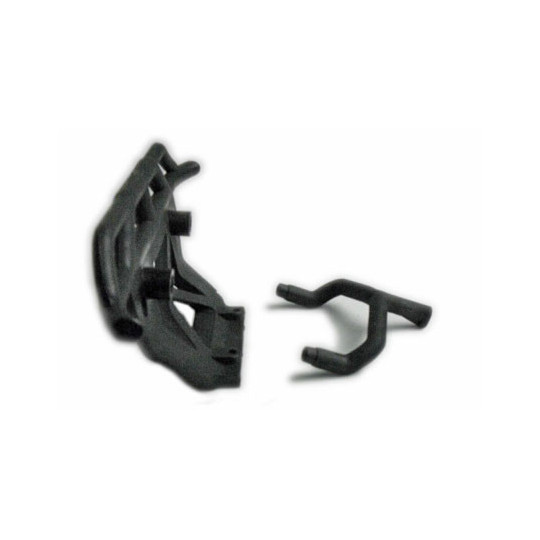 Pièce pour voiture electrique tous chemin 1/10 Pare chocs Truggy Monster Moab Pièce pour voiture electrique tous chemin 1/10 Pare chocs Truggy Monster Moab