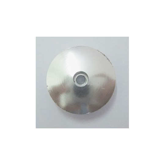 Pièce pour hélicoptère électrique Partie Aluminium Tête Rotor