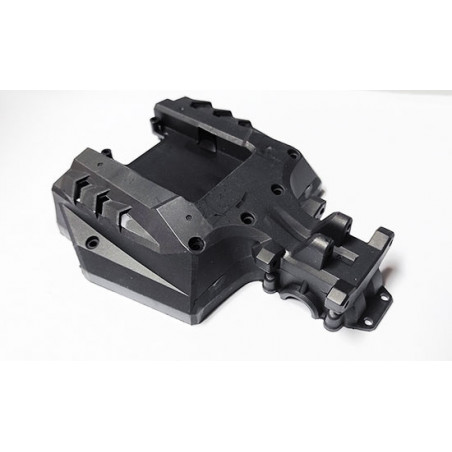 Pièce pour voiture electrique Partie arr sup châssis TARGET Pièce pour voiture electrique Partie arr sup châssis TARGET