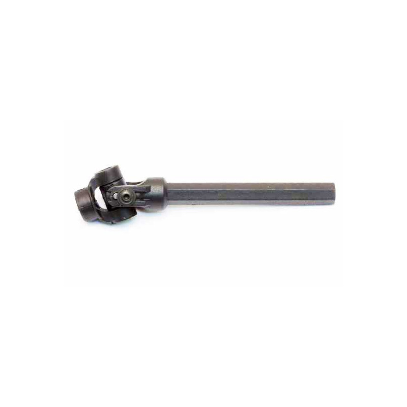 Pièce pour voiture electrique tous chemin 1/10 Partie male cardan arr MOAB