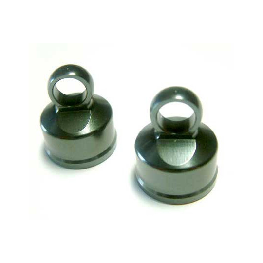 Pièce pour voiture thermique tous chemin 1/8 PARTIE SUPERIEUR CORPS AMORT.