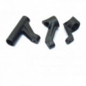 Pièce pour voiture thermique tous chemin 1/8 Pièces Plastique renvoi SauveS Pièce pour voiture thermique tous chemin 1/8 Pièces Plastique renvoi SauveS