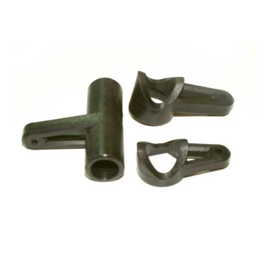 Pièce pour voiture thermique tous chemin 1/8 PIECES PLASTIQUE SAUVE SERVO