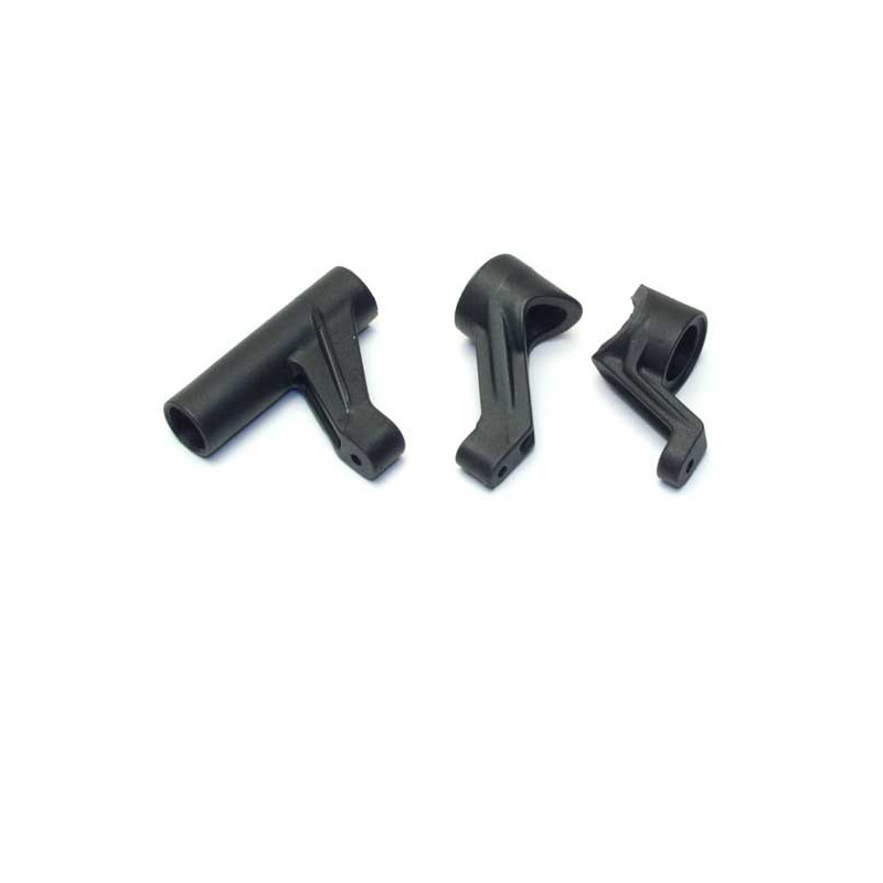 Pièce pour voiture électrique 1/8 Pièces Plastique Sauve Servo