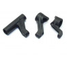 Pièce pour voiture électrique 1/8 Pièces Plastique Sauve Servo