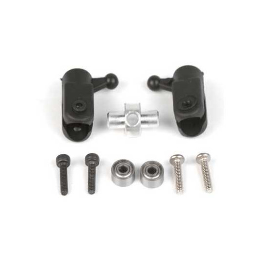 Pièce pour hélicoptère électrique PIEDS DE PALES ANTICOUPLE