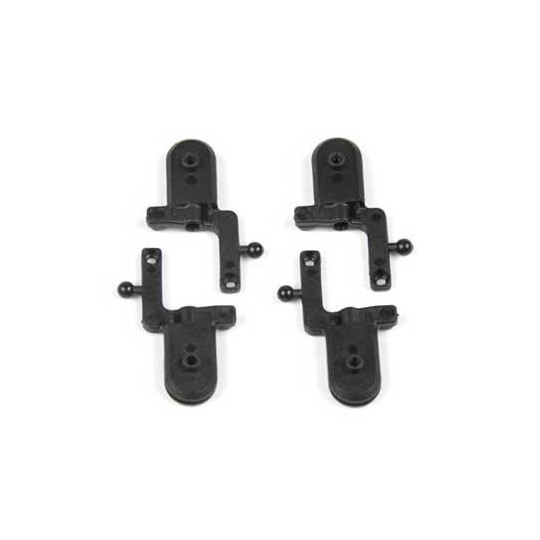 Pièce pour hélicoptère électrique PIEDS DE PALES BIROTOR