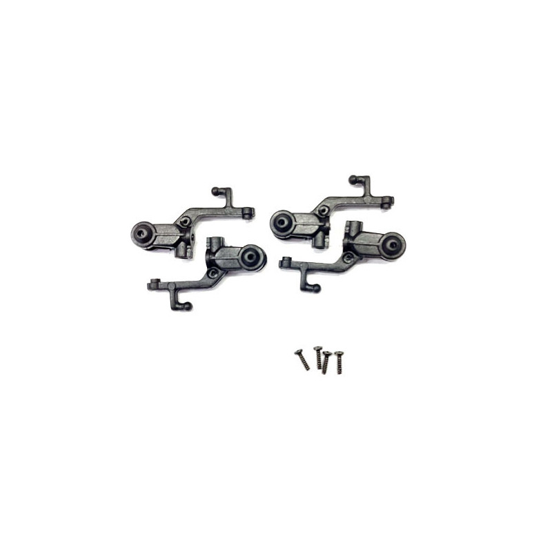 Pièce pour hélicoptère électrique Pieds de pales C400 bipale