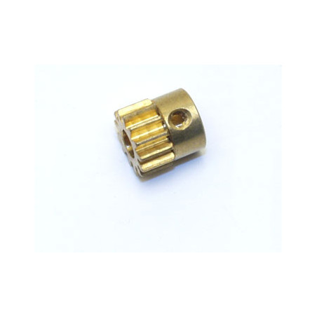 Pièce pour voiture electrique tous chemin 1/10 Pignon moteur 13 Dts 5mm BL Pièce pour voiture electrique tous chemin 1/10 Pignon moteur 13 Dts 5mm BL