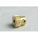 Pièce pour voiture electrique tous chemin 1/10 Pignon Moteur 17 Dents Pièce pour voiture electrique tous chemin 1/10 Pignon Moteur 17 Dents