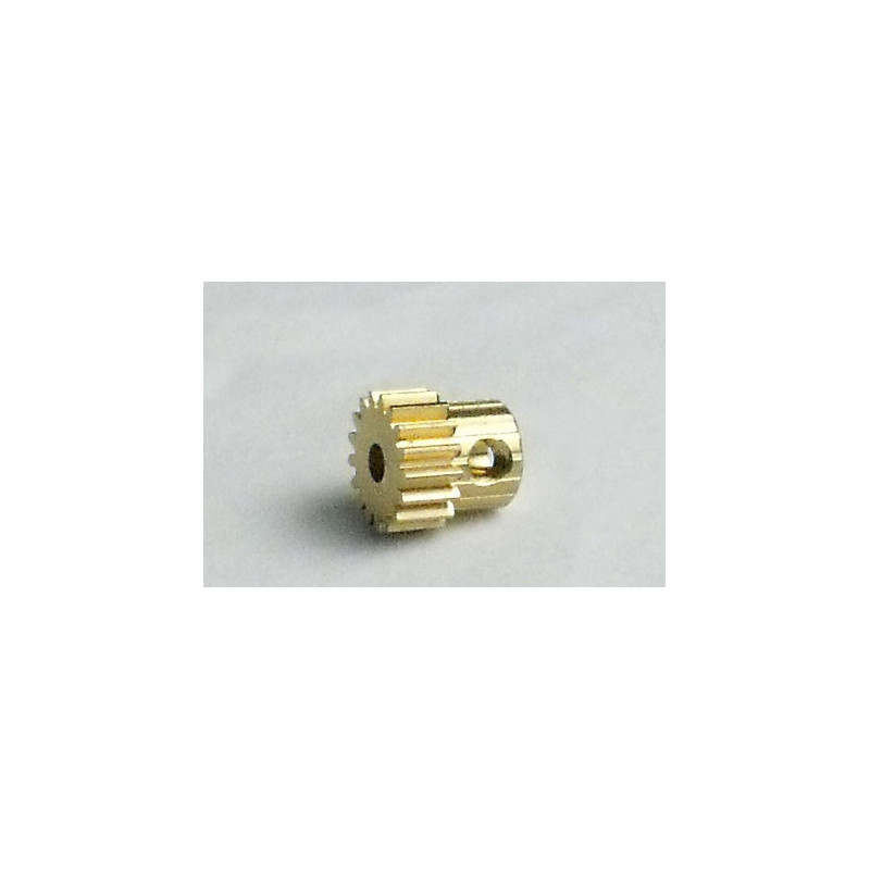 Pièce pour voiture electrique tous chemin 1/10 Pignon Moteur 17 Dents