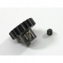 Pièce pour voiture électrique 1/8 Pignon Moteur 17 Dents T8e