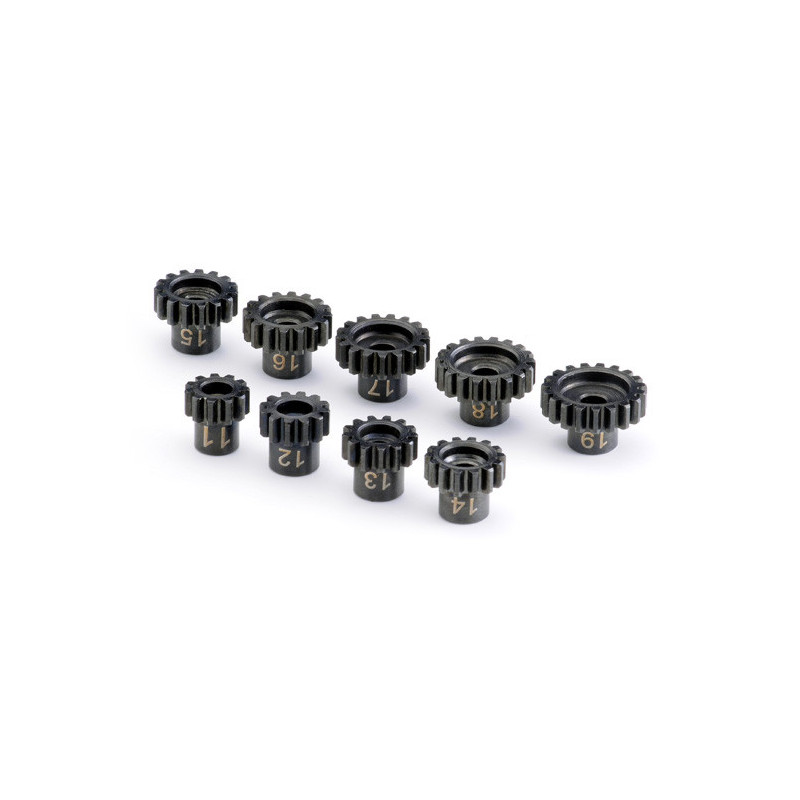 Pièce pour voiture électrique PIGNON MOTEUR ACIER 11 DENTS