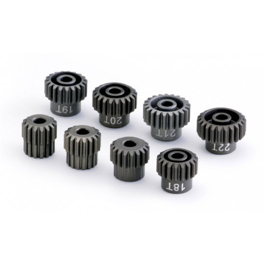 Pièce pour voiture electrique tous chemin 1/10 PIGNON MOTEUR ALU 16 DENTS Pièce pour voiture electrique tous chemin 1/10 PIGNON MOTEUR ALU 16 DENTS