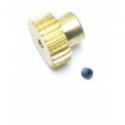 Pièce pour voiture electrique tous chemin 1/10 Pignon Moteur ATOM Pièce pour voiture electrique tous chemin 1/10 Pignon Moteur ATOM