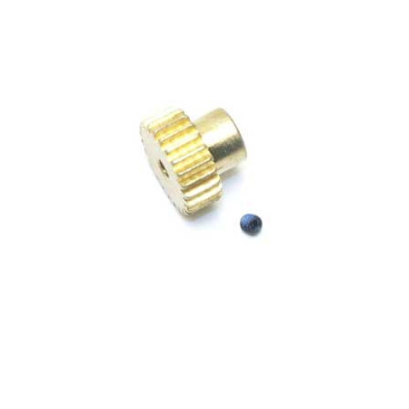 Pièce pour voiture electrique tous chemin 1/10 Pignon Moteur ATOM Pièce pour voiture electrique tous chemin 1/10 Pignon Moteur ATOM